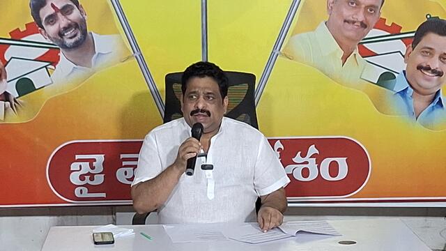 పేర్ని నానీకి బుద్దా మాస్ వార్నింగ్! 