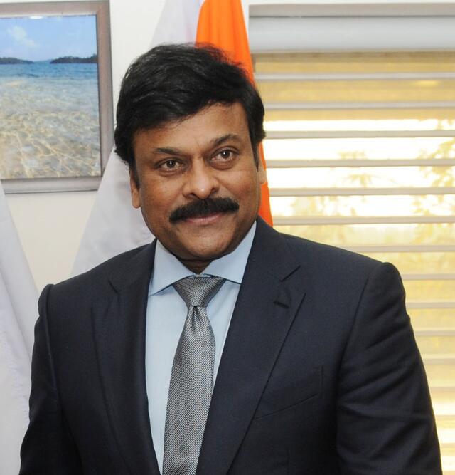 చిరంజీవికి కీలక పదవి?