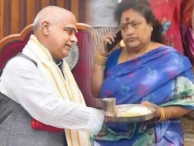 వైసీపీకి మరో షాక్.. తమ్మినేని ఫ్యామిలీపై కేసు!