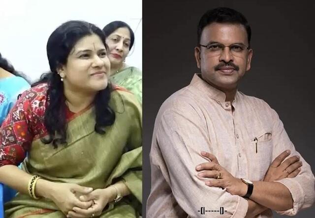సైబర్ ఉచ్చులో సీబీఐ మాజీ జేడీ కుటుంబం!