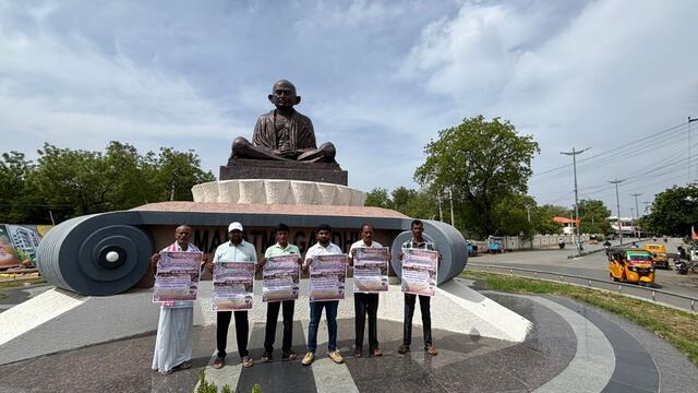 సిద్దేశ్వరం అలుగుకై చలో సంగమేశ్వరం 