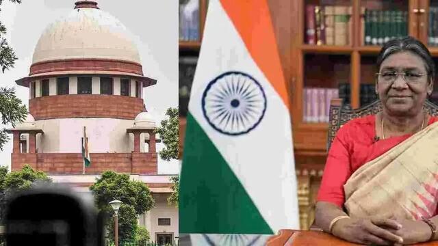 రాష్ట్రపతి, గవర్నర్లకు కోర్టులు గడువు విధించలేవు