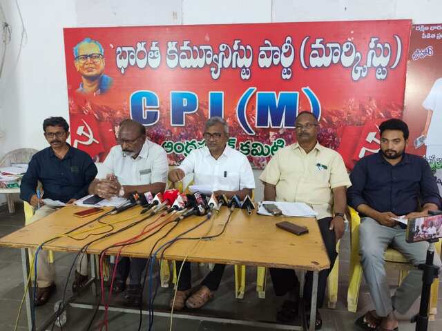 పన్నులు తగ్గించకపోతే ఆందోళనలు