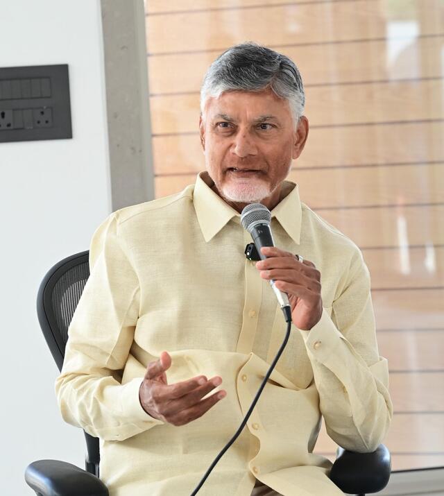 బనకచర్లతో ఎవరికీ నష్టం లేదు: సీఎం చంద్రబాబు