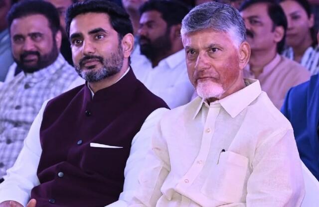 బీహార్ వెళ్లనున్న చంద్రబాబు, లోకేష్