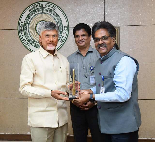 విపత్తు నిర్వహణకు స్పేస్ టెక్నాలజీ
