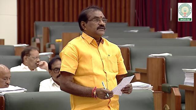 చంద్రబాబు ముందుచూపు వల్లే ఏలేరు ఆయకట్టుకు నీరు
