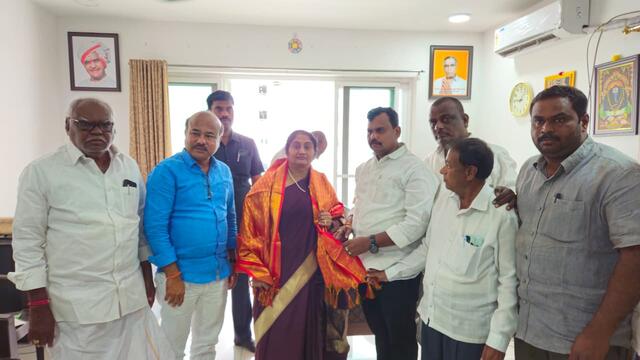 కురుబల ఉన్నతే చంద్రబాబు లక్ష్యం