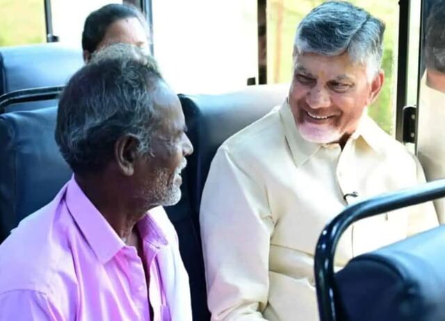చంద్ర‌బాబు నయా ట్రెండ్!