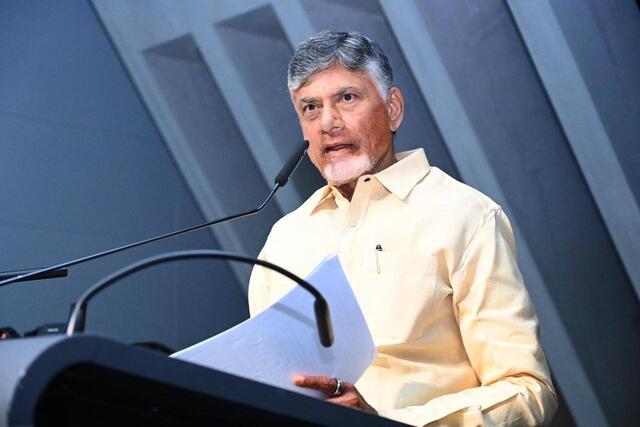 దావోస్‌కు ముఖ్యమంత్రి చంద్రబాబు