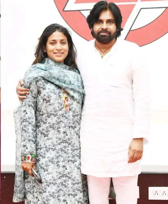 చిరంజీవి కుమార్తెకు దుర్గ గుడి పదవి!