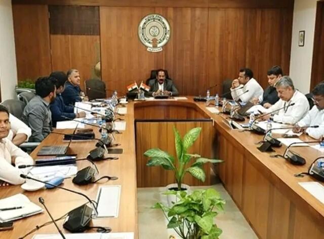 విశాఖలో CII సమ్మిట్.. పెట్టుబడులపై స్పీడ్!