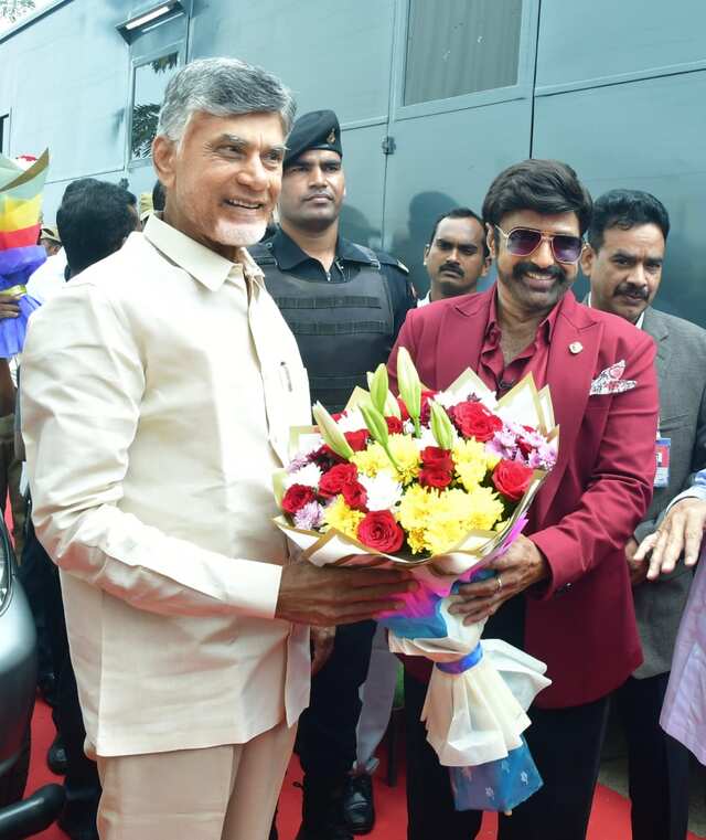బాలయ్యకు శుభాకాంక్షల వెల్లువ!
