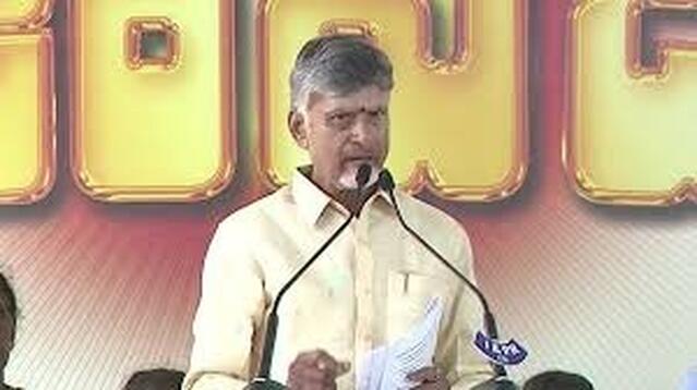 దేశంలో ఆదర్శ నియోజకవర్గంగా కుప్పం