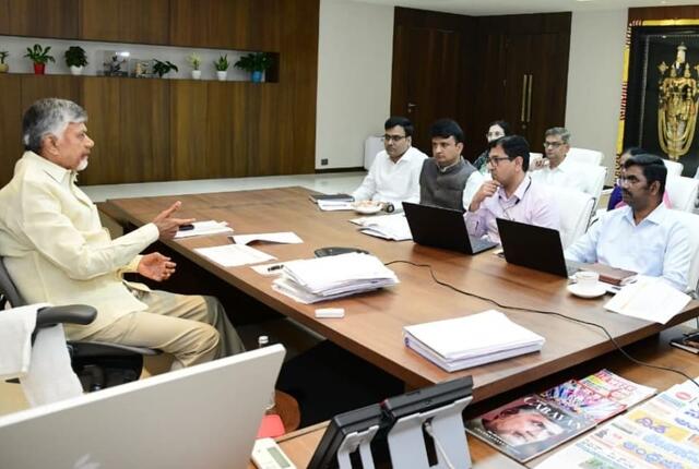 పీపీపీ విధానంపై క్లారిటీ ఇచ్చిన సీఎం చంద్రబాబు