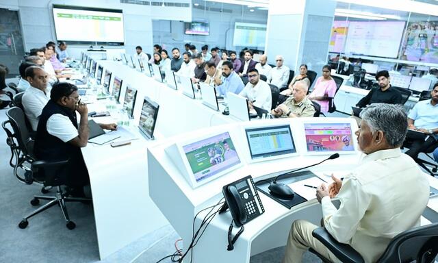 ఎల్ నినో ప్రభావంపై రైతుల్లో అవగాహన కార్యక్రమాలు
