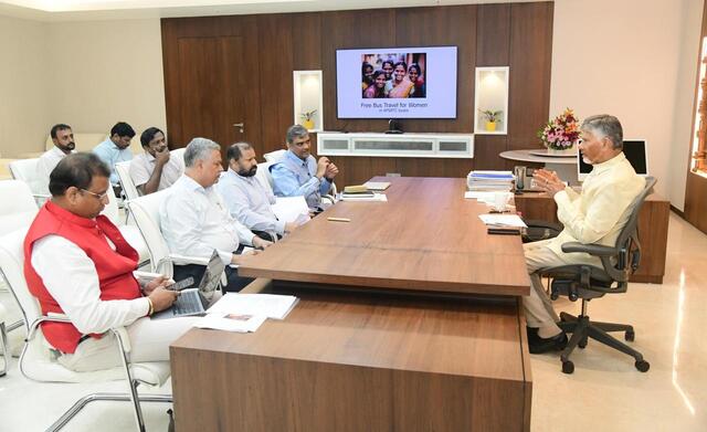 తెలంగాణ తరహాలో ఏపీలో జీరో టికెట్