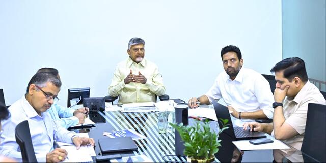 పెట్టుబడులే కాదు పాలసీ మేకింగ్‌పైనా చర్చ