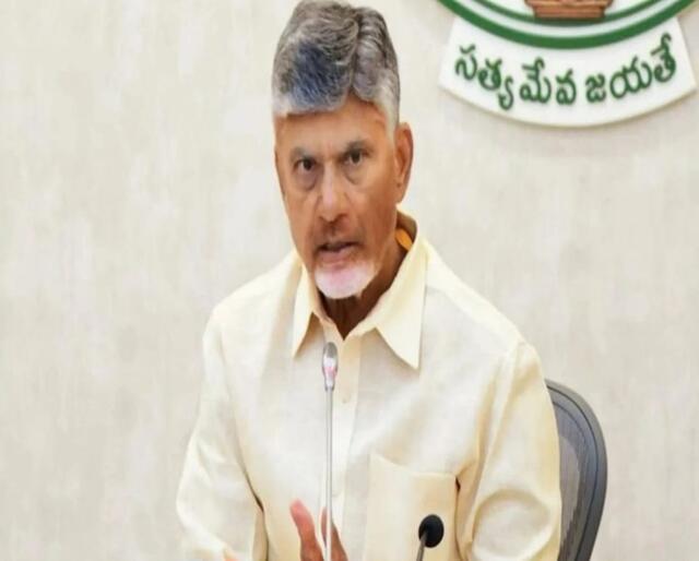 ఇద్దరు నేతలపై చంద్రబాబు సీరియస్