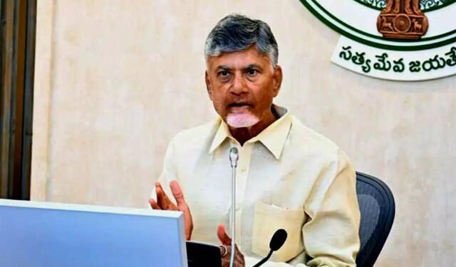 ఎమ్మెల్యేలతో సీఎం చంద్రబాబు భేటీలు