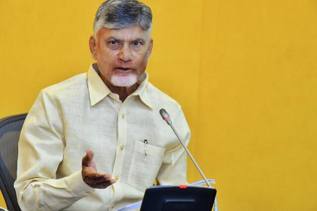 ప్రభుత్వం ఏర్పాటై ఏడాది.. సీఎం చంద్రబాబు ట్వీట్!