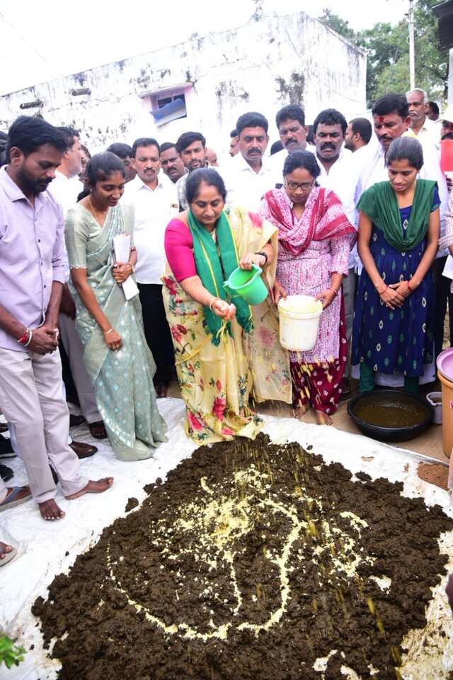 ‘రైతన్నా మీ కోసం’ రైతన్నల నుంచి విశేష స్పందన