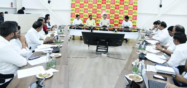 కేంద్ర నిధులతో నియోజకవర్గాల అభివృద్ధి