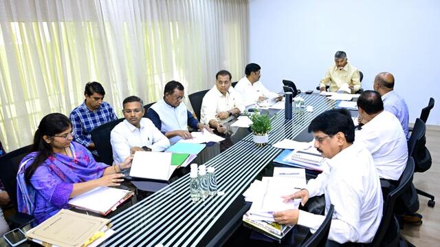 తిరుమల తరహాలో శ్రీశైలం దేవస్థానం