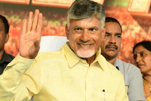 కోనసీమ జిల్లాలో సీఎం చంద్రబాబు