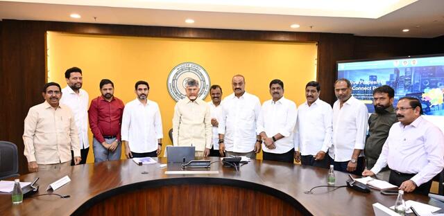 టీమ్ వర్క్.. బెటర్ రిజల్ట్స్.. ఇవే అభివృద్ధి మంత్రం