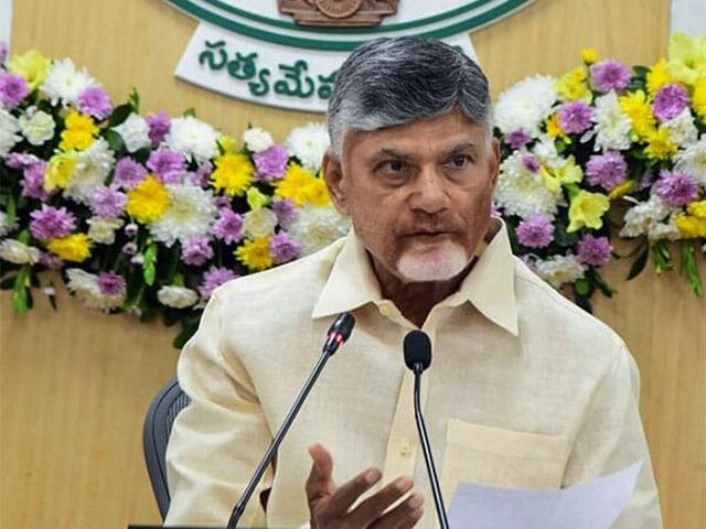 'పోలవరం-నల్లమల సాగర్'పై సీఎం చంద్రబాబు కీలక వ్యాఖ్యలు!