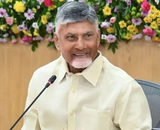 జిల్లాల పునర్విభజనపై సీఎం చంద్రబాబు సమావేశం