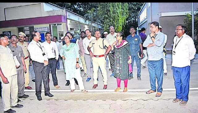 గుంటూరుకు సీఎం చంద్రబాబు 