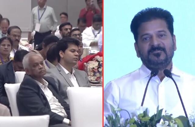 పెద్దన్న మోదీ సహకరిస్తే అభివృద్ధి: రేవంత్ రెడ్డి