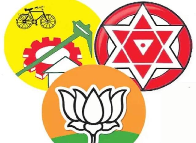 విజయోత్సాహంలో ‘కూట‌మి’