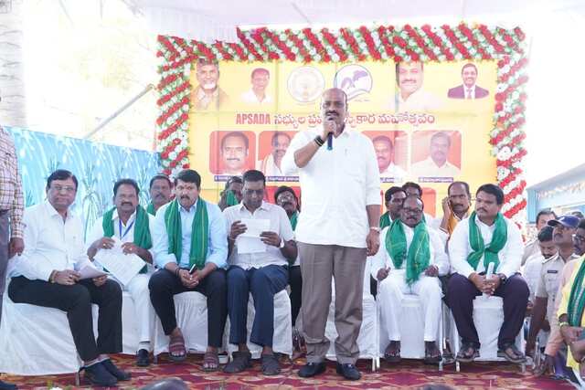 ఆక్వా కల్చర్ అభివృద్ధికి సంపూర్ణ సహకారం