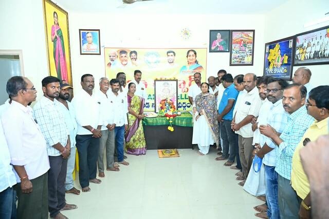 విశ్వకర్మ స్ఫూర్తితో కూటమి పాలన