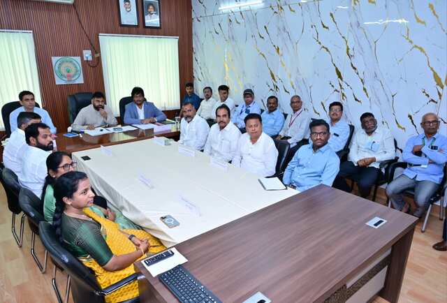 గ్రామ స్వరాజ్య స్థాపనకు కూటమి ప్రభుత్వం అడుగులు