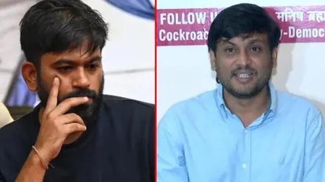 బొద్దింకలు ఇక రెండు వర్గాలు!