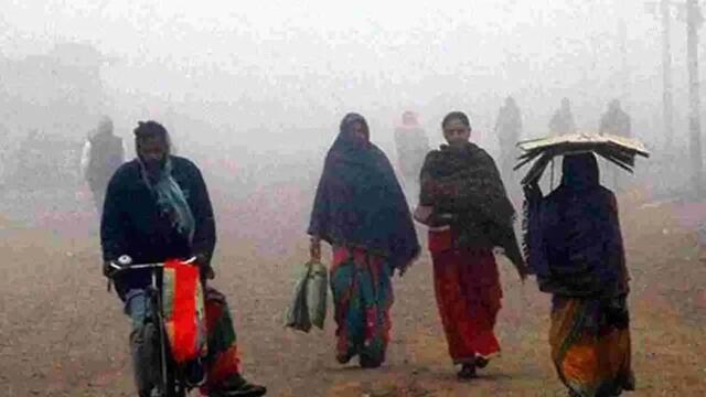 వణుకు పెరుగుతోంది