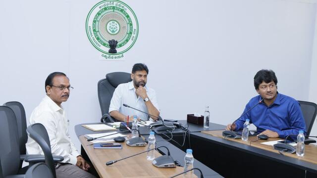 తీర ప్రాంత గ్రామాల రక్షణపై బృహత్ ప్రణాళిక