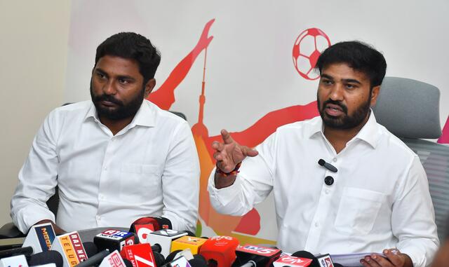 సమగ్ర క్రీడా పాలసీతో క్రీడల అభివృద్ధి