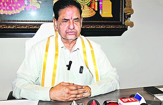 లడ్డూ కల్తీపై మైక్రో డీఎన్ఏ టెస్ట్ చేయాలి