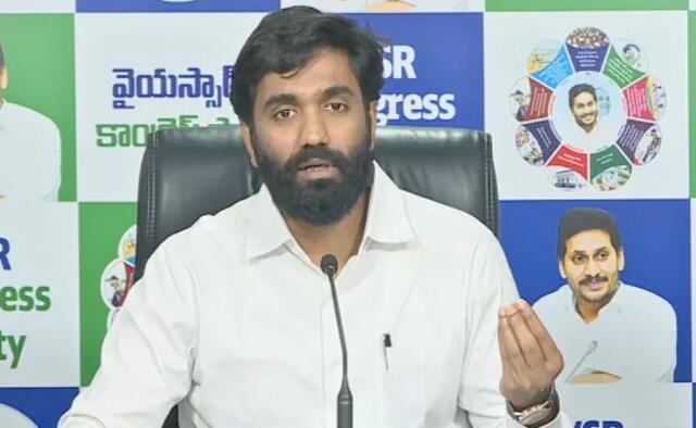 తిరుమల లడ్డూ వ్యవహారంలో బయటపడ్డ కుట్ర
