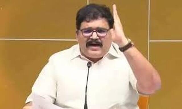 వైసీపీ హయాంలో శ్రీవారి ప్రసాదం కూడా కల్తీ