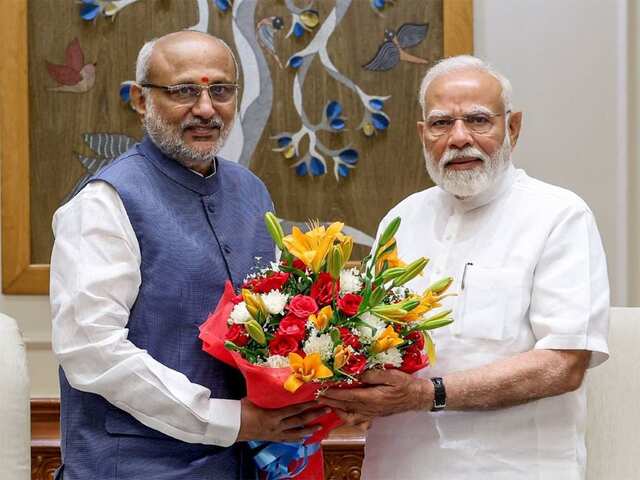 ఉపరాష్ట్రపతిగా రాధాకృష్ణన్