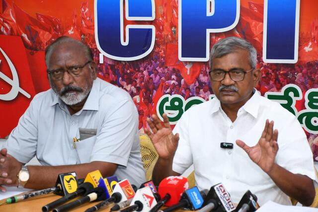 రేషనుకు నగదు బదిలీ వద్దు