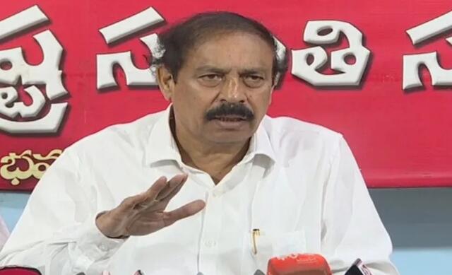 విద్యుత్ ఉద్యోగుల సమస్యలపై సీఎంకు సీపీఐ లేఖ