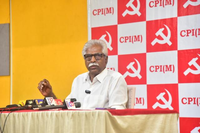 రాష్ట్రంలో ఎస్‌ఐఆర్‌ అమలు నిలిపివేయాలి