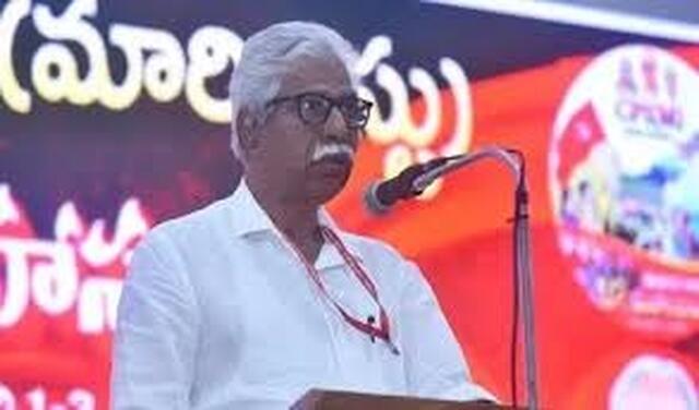 మరో గిరిజన జిల్లాను ఏర్పాటు చేయాలి: సిపిఐ(యం)